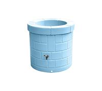 Puit récupérateur d'eau de pluie 340l