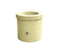 Puit récupérateur d'eau de pluie 340l
