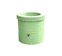 Puit récupérateur d'eau de pluie 340l