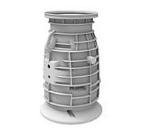 Puits de relevage d'eaux usées Jung Pumpen SKS JP47347 B 800-D 32, sans pompe