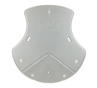 Puj Baignoire souple et pliable - Pour nouveau-né, nourrisson, 0-6 mois, sans BPA, sans PVC - Gris