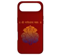 Puja Sanskrit Ganapati, Ganesh, Shree Ganeshaya Namaha Coque pour iPhone Air