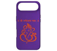 Puja Sanskrit Ganapati, Ganesh, Shree Ganeshaya Namaha Coque pour iPhone Air