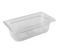 Pujadas 1315 C1 K pour gastronormbehaelter GN 1/3-150 polycar