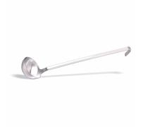 Louche Monobloc Inox 6,5 à 18 cm