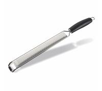 Pujadas 322104 Râpe-Fin Slim avec Manche INOX 39,5 x 3,5 cm