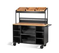Pujadas Chariot de Buffet avec Module Supérieur
