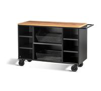 Pujadas Chariot de Buffet Compatible Bacs GN