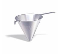 Chinois en inox Ø 16 à 26 cm - Pujadas - - Inox Noir