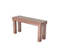 pujindu Jardinière en Bois Massif, Étagère De Présentation pour Fleurs D'intérieur Et D'extérieur, Tapis De Sol, Jardinière À Étages, Décoration Intérieure(90x31x50cm)