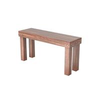 pujindu Jardinière en Bois Massif, Étagère De Présentation pour Fleurs D'intérieur Et D'extérieur, Tapis De Sol, Jardinière À Étages, Décoration Intérieure(130x31x50cm)