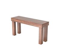 pujindu Jardinière en Bois Massif, Étagère De Présentation pour Fleurs D'intérieur Et D'extérieur, Tapis De Sol, Jardinière À Étages, Décoration Intérieure(120x31x50cm)