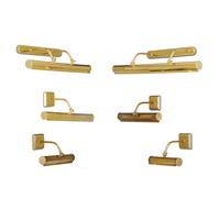 Pujol Apliques A-1000 / A-1001 Wandleuchte, A-1000, bronze