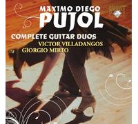 Pujol: Complete Guitar Duos