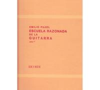 Pujol E. - Escuela Razonada De La Guitarra Vol. 1