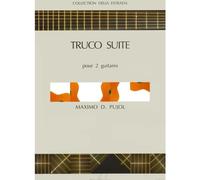 Pujol - Truco Suite 2 Guitares - 2 Guitares