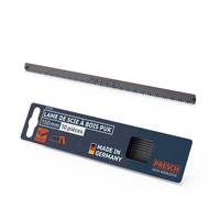 PUK 150mm 10pcs 150mm Wood Saw Blade Set Hand Saw Blades 150mm for Softwood,Hard and Profile,Hardboard,Cardboard
