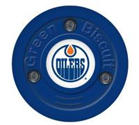 Puk Green Biscuit NHL, Edmonton Oilers