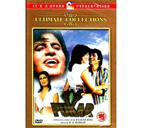Pukar - Amitabh Bachchan, Zeenat Aman - Tout Neuf Bollywood DVD