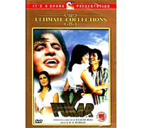 Pukar - Amitabh Bachchan, Zeenat Aman - Tout Neuf Bollywood DVD