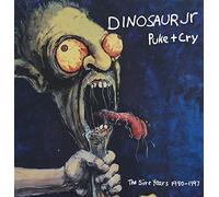 Dinosaur Jr 'Puke + Cry' 4CD Box Set - Nouveau et Scellé