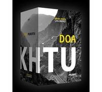 Pukhtu D.O.A. (Auteur)