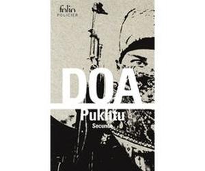 Pukhtu D.O.A. (Auteur)