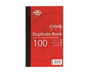 Pukka 6901-FRM Lot de 5 Cahier Rouge