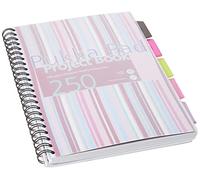 Pukka A4 support pour livre, Rose ou bleu