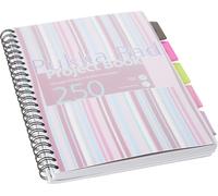 Pukka A4 Support Pour Livre, Rose Ou Bleu[Z526]