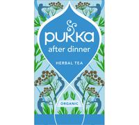 Pukka After Dinner Herbal Tea Organic 20 Sachets