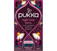 Pukka Bio Ciel Étoilé De Fruits Rouges 20 Sachets