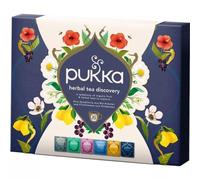 Pukka Bio Ecrin Découverte Thé & Infusions 30 Sachets
