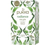Pukka Bio Radiance 20 Sachets