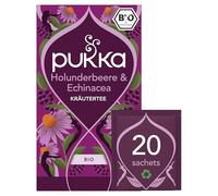 Pukka Bio Tee, Holunderbeere+Echinacea (1 x 40 g)