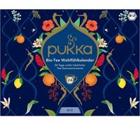 Pukka Calendrier Bien-Être Bio - 1 pcs
