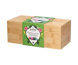 Pukka Coffret Découverte Tisanes en Bambou Thé Instantané 42 pc(s)