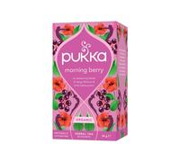 Pukka Infusion Détox Fruits Rouges Bio - 20 sachets