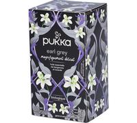 Pukka Earl Grey Thé Noir Bio 20 Sachets