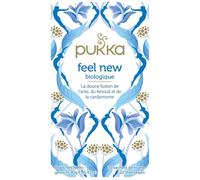 Pukka Infusion Feel New 20 Sachets