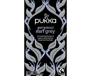 Pukka Gorgeous Earl Grey - 2 x 20 sachets
