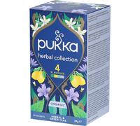 Pukka Herbal Collection 4 Flavours 20 Sachets