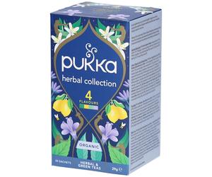 pukka Herbal Collection Thé Instantané 20 pc(s)