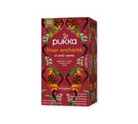 Pukka Hiver Enchanté Bio – 20 sachets – Phytothérapie