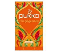 Pukka Infusion 3 gingembres bio – 36 g