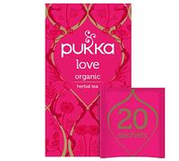 Pukka Infusion Amor Bio 20bolsitas *