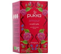 Pukka Infusion Amour Bio 24 g