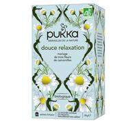 Pukka | Douce relaxation | Infusion Biologique et Ayurvédique, Issue du Commerce Équitable (20 sachets)