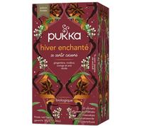 Pukka Hiver Enchanté Bio – 20 sachets – Phytothérapie