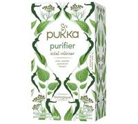 Pukka Radiance Infusion biologique ayurvédique Instant de Pureté 20 sachets 36 g